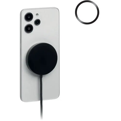 Magnetische lader 25w Cicless zwart