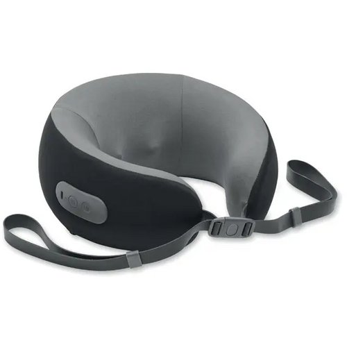 Oplaadbaar massagekussen Relief zwart