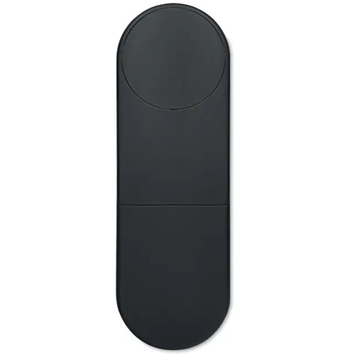Opvouwbare 3-in-1 lader 15w Elasti zwart