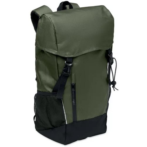Rpet rugzak 15l Siena donker marinegroen