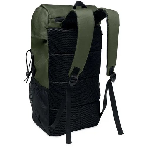 Rpet rugzak 15l Siena donker marinegroen