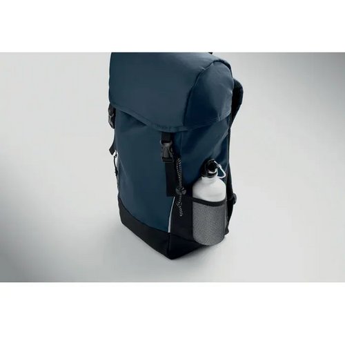 Rpet rugzak 15l Siena blauw