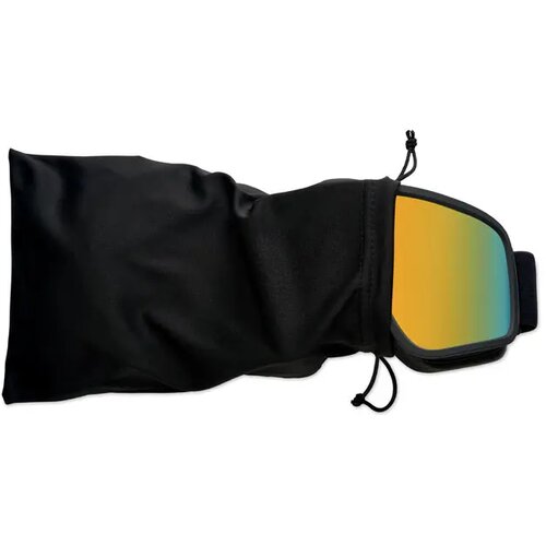 Skibril uv400 Niseko oranje
