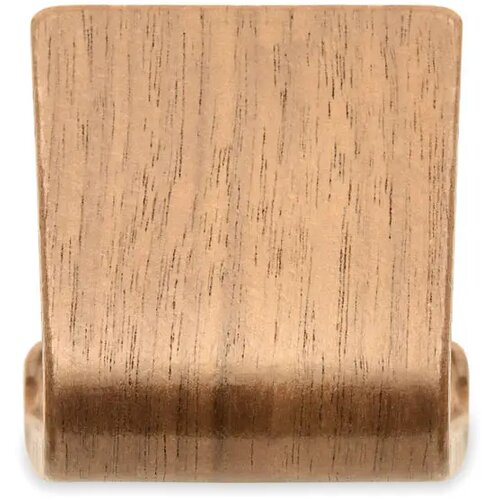 Telefoonstandaard notenhout Hold hout