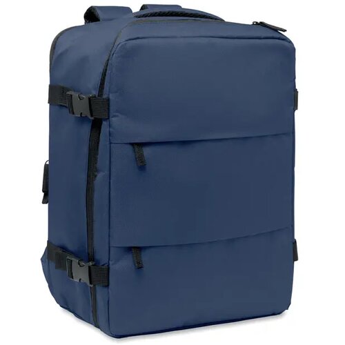 Uitschuifbare cabin rugzak 20l Aspen blauw