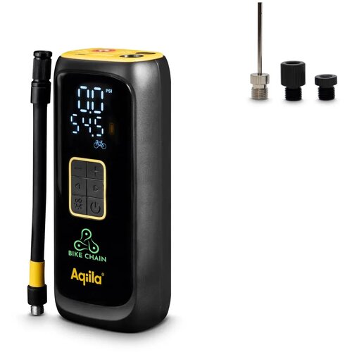 Aqiila Airbird C4 draagbare compressor