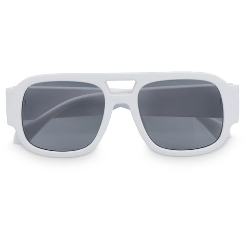 Bastian Zonnebril UV400 wit