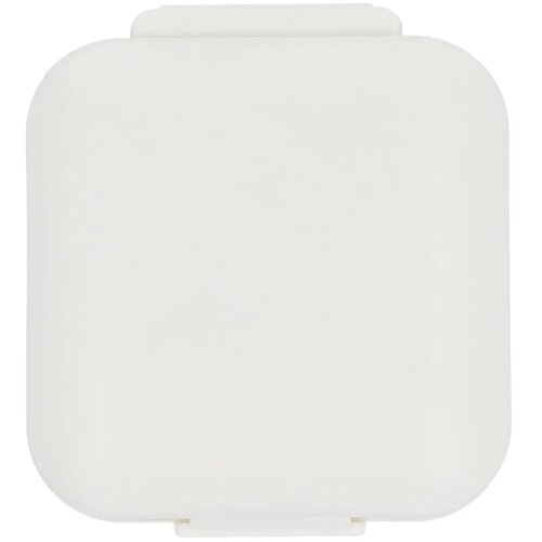 Compacte Pillendoos wit