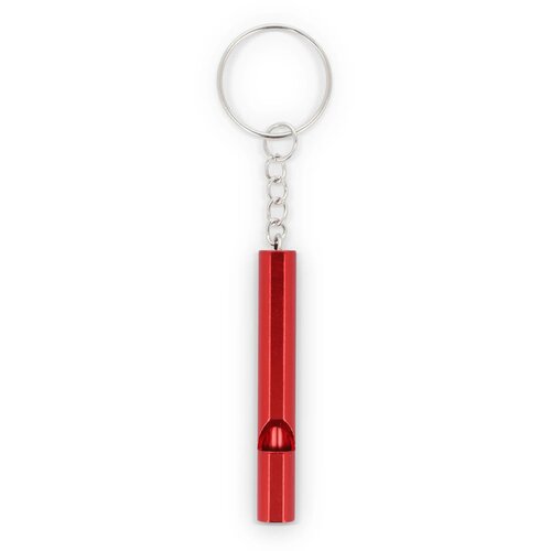 Fluitje voor Noodsituaties rood