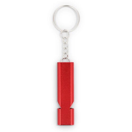 Fluitje voor Noodsituaties rood