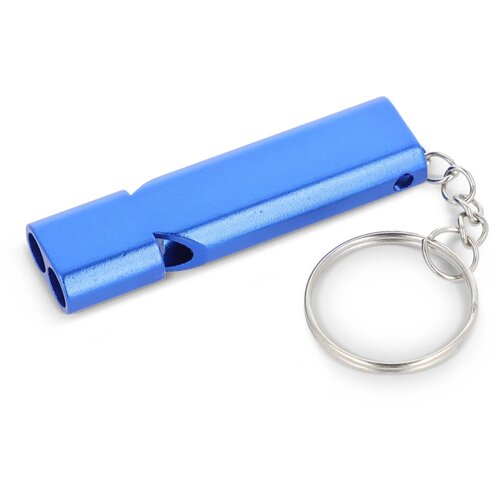 Fluitje voor Noodsituaties blauw