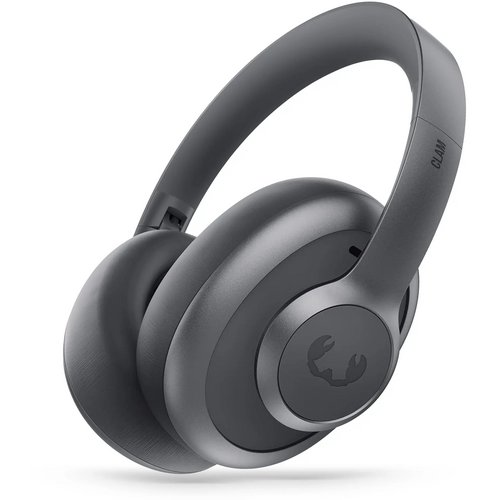 Fresh 'n Rebel Clam Ace 2 Over-Ear ANC Koptelefoon donker grijs
