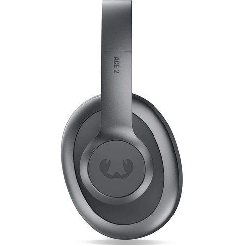 Fresh 'n Rebel Clam Ace 2 Over-Ear ANC Koptelefoon donker grijs