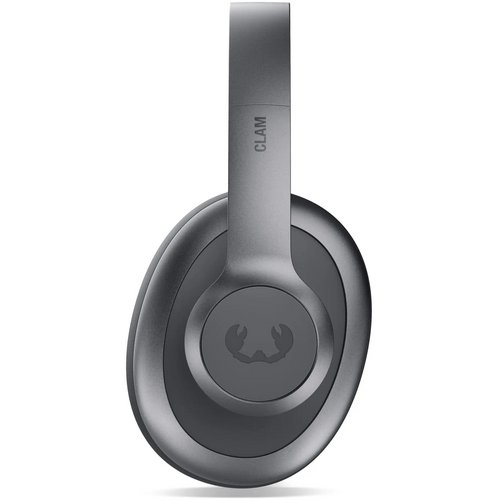 Fresh 'n Rebel Clam Ace 2 Over-Ear ANC Koptelefoon donker grijs