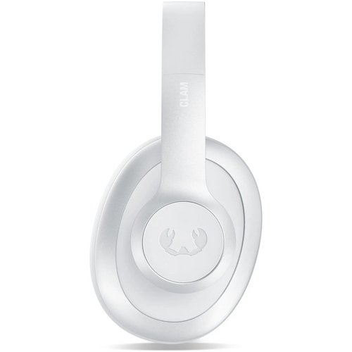 Fresh 'n Rebel Clam Ace 2 Over-Ear ANC Koptelefoon licht grijs