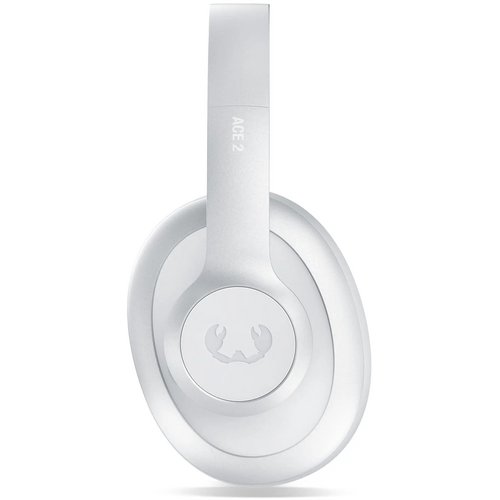 Fresh 'n Rebel Clam Ace 2 Over-Ear ANC Koptelefoon licht grijs