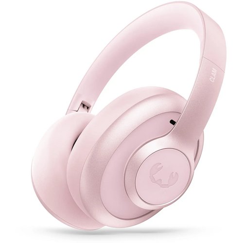 Fresh 'n Rebel Clam Ace 2 Over-Ear ANC Koptelefoon roze