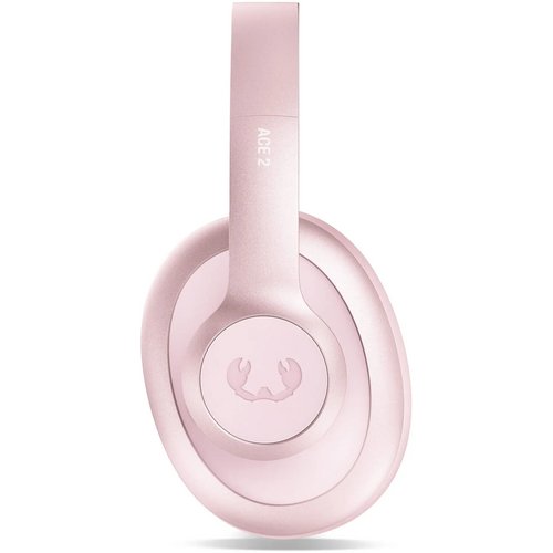 Fresh 'n Rebel Clam Ace 2 Over-Ear ANC Koptelefoon roze