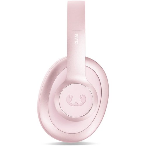 Fresh 'n Rebel Clam Ace 2 Over-Ear ANC Koptelefoon roze