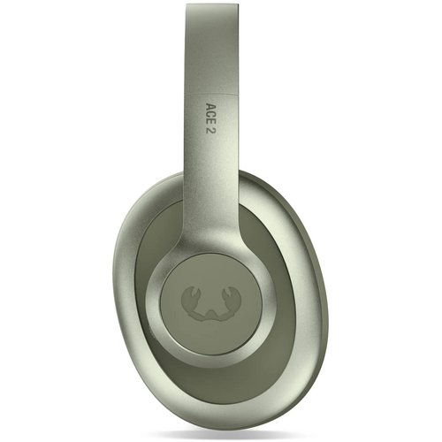 Fresh 'n Rebel Clam Ace 2 Over-Ear ANC Koptelefoon dried green