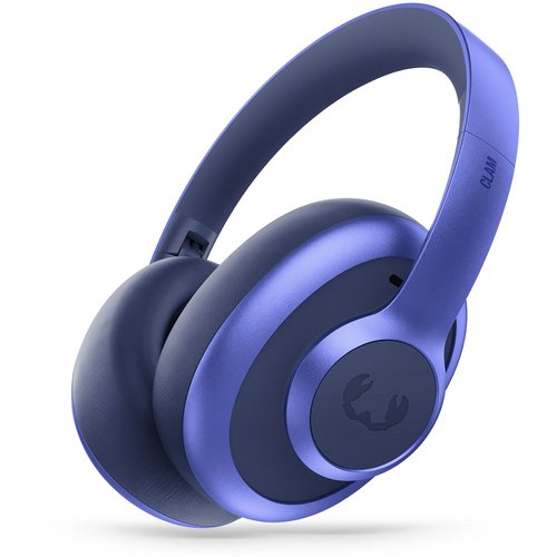 Fresh 'n Rebel Clam Ace 2 Over-Ear ANC Koptelefoon blauw