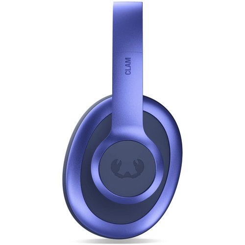 Fresh 'n Rebel Clam Ace 2 Over-Ear ANC Koptelefoon blauw