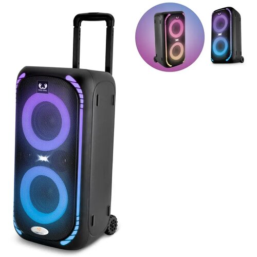 Fresh 'n Rebel Party Loud L Draadloze Speaker 640W