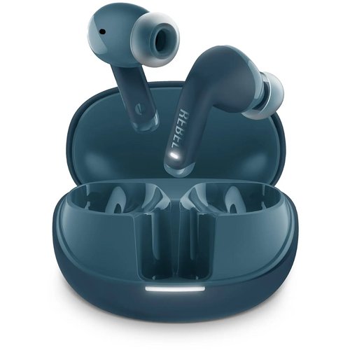 Fresh 'n Rebel Twins Fuse 2 ANC In-ear Oordopjes donkerblauw