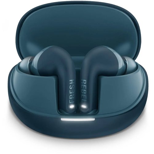 Fresh 'n Rebel Twins Fuse 2 ANC In-ear Oordopjes donkerblauw