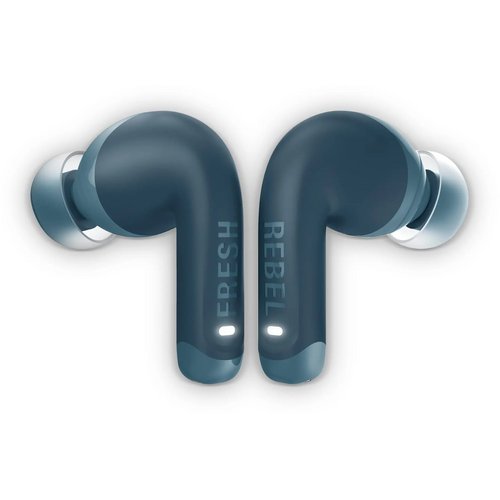 Fresh 'n Rebel Twins Fuse 2 ANC In-ear Oordopjes donkerblauw