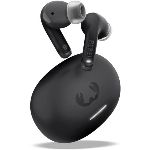 Fresh 'n Rebel Twins Fuse 2 ANC In-ear Oordopjes donker grijs