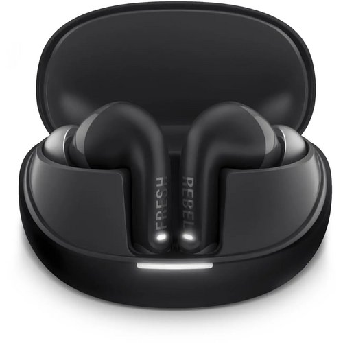Fresh 'n Rebel Twins Fuse 2 ANC In-ear Oordopjes donker grijs