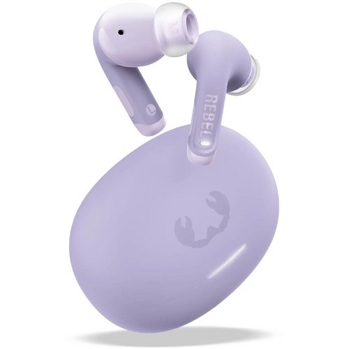 Fresh 'n Rebel Twins Fuse 2 ANC In-ear Oordopjes lila
