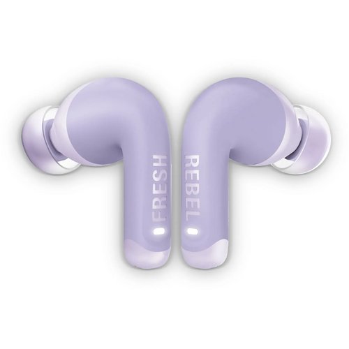 Fresh 'n Rebel Twins Fuse 2 ANC In-ear Oordopjes lila