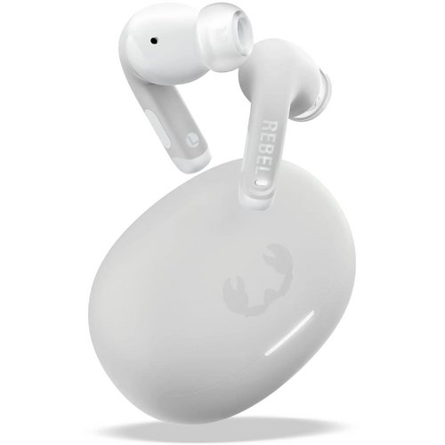 Fresh 'n Rebel Twins Fuse 2 ANC In-ear Oordopjes licht grijs