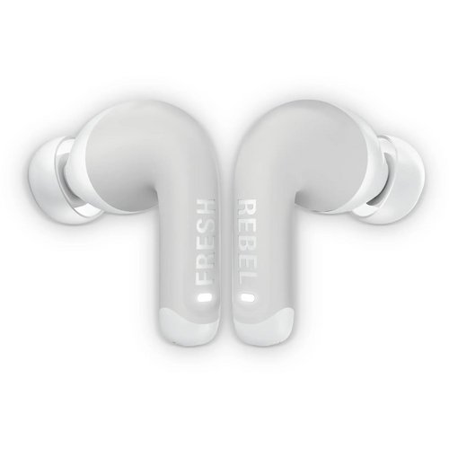 Fresh 'n Rebel Twins Fuse 2 ANC In-ear Oordopjes licht grijs
