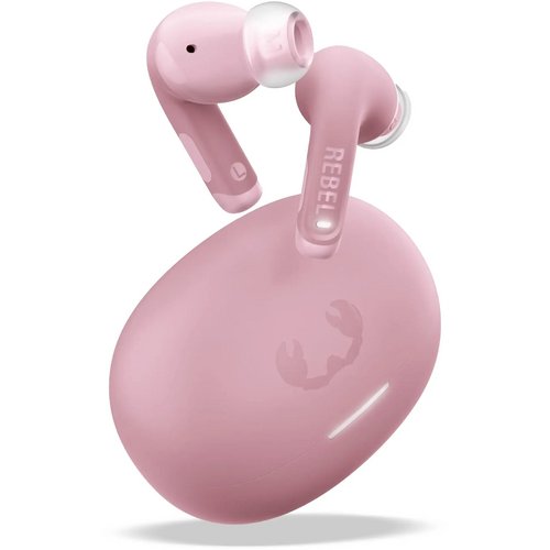 Fresh 'n Rebel Twins Fuse 2 ANC In-ear Oordopjes roze