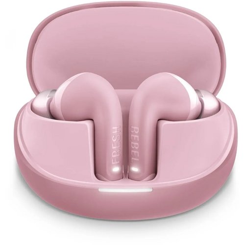 Fresh 'n Rebel Twins Fuse 2 ANC In-ear Oordopjes roze