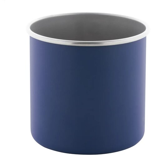 Hossa Gerecyclede Roestvrijstalen Mok Blauw 300 ml 300 ml