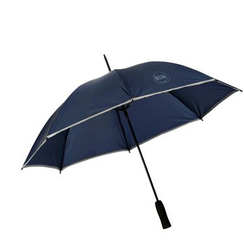 Reflectcolour Stormparaplu Blauw Reflectcolour Stormparaplu Blauw
