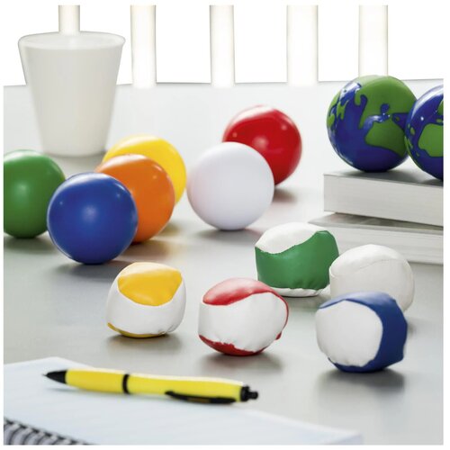Stressbal Wereldbol