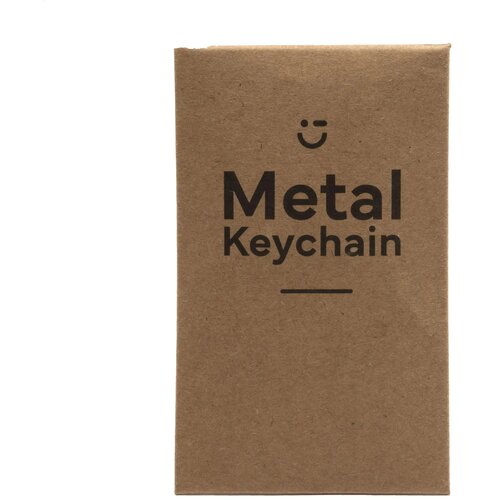 Cars Metalen Sleutelhanger
