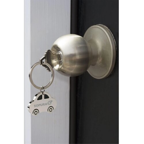 Cars Metalen Sleutelhanger