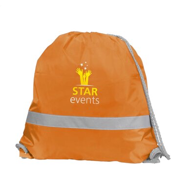 Safebag Rugzak Fluor-Geel Safebag Rugzak Fluor-Geel