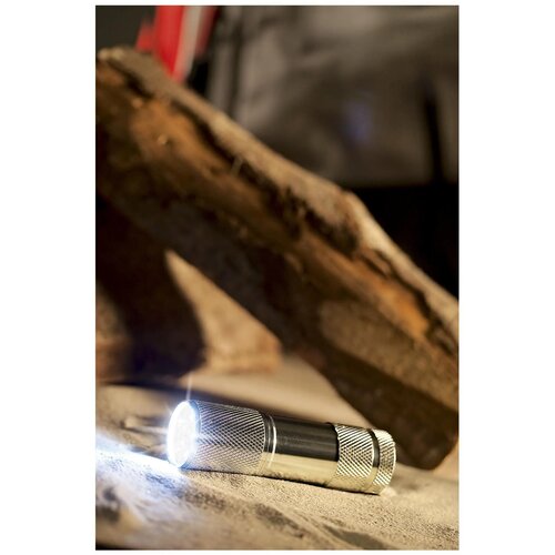 LED zaklamp in geschenkdoos