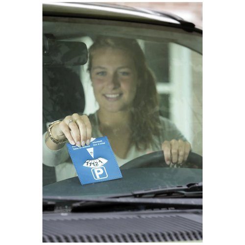 Europese Parkeerschijf