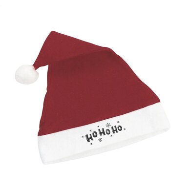 Santa Hat Rood Santa Hat Rood