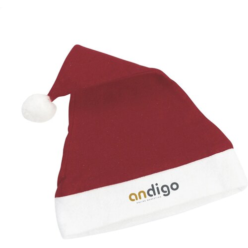 Feestelijke Santa Hat voor Kerstgeschenken