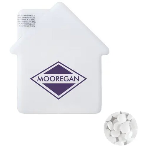 Huis mintdispenser