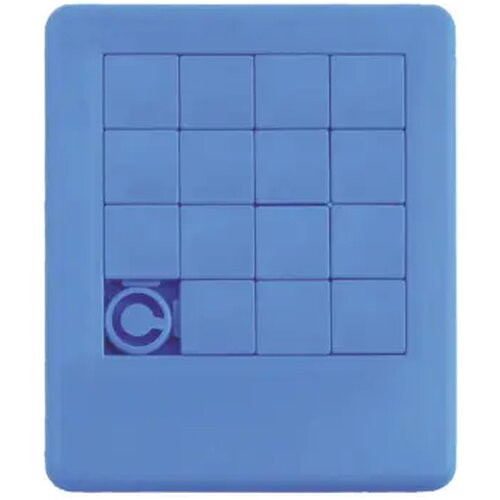 Rechthoekige schuifpuzzel
